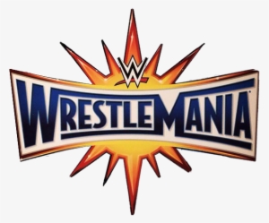 Iv65co0 - Wwe Wrestlemania 2017 Logo #2434186