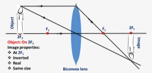 Object On Centre Of Curvature - Convex With Regards To An Object #2434192