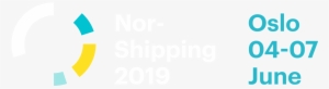 Nor-shipping 2019 Logo - Nor Shipping 2019 #2434221