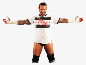 Promos By Hyphen - Cm Punk Best #2434266
