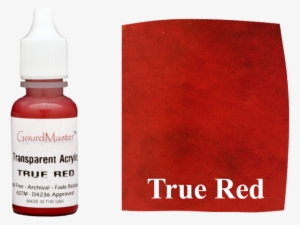 Gourdmaster Transparent Acrylics - Cosmetics #2434455