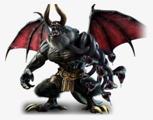 That's Ogre From Tekken Tag Tournament 2 But Even Back - Ogre Tekken #2434522