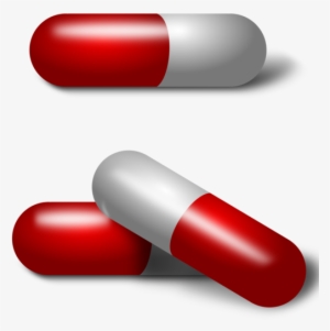 Tablet Pharmaceutical Drug Capsule Pharmacy Can Stock - Pills Clipart #2434542