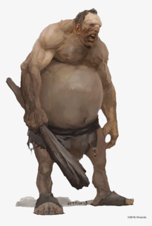 Giant Creatures Png File - Dnd Mouth Of Grolantor #2434655