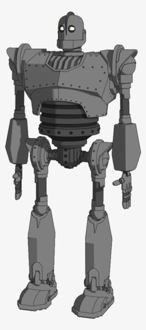 Iron Giant - Iron Giant Zbrush #2434684