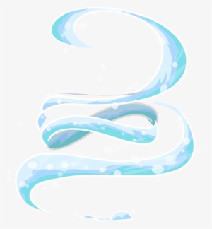 Blizzard Icon - Club Penguin Frozen Background #2434716