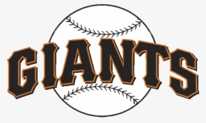 Giant Logo Png - San Francisco Giants Logo Png #2434801