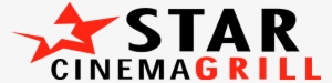 Star Cinema Grill - Star Cinema Grill Logo #2434821