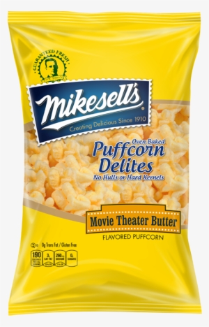 Movie Theater Butter Puffcorn Delites #2434872