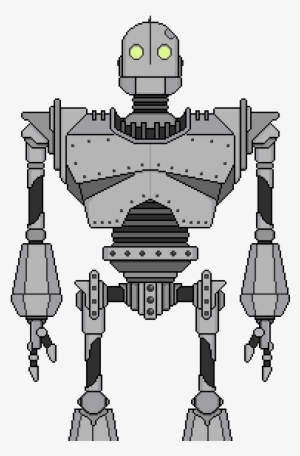 The Iron Giant - Iron Giant Clip Art #2434938