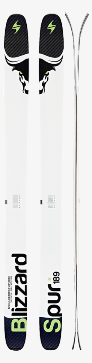 Blizzard Spur 2015 Skis - 189 Cm #2434968
