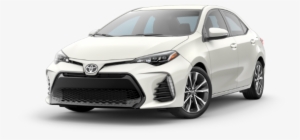2018 Toyota Corolla Blizzard Pearl - 2017 Toyota Corolla S White #2434971