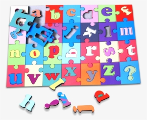 Sublimation Blank Children Educational Alphabet Wooden - Creative Arts #2435005