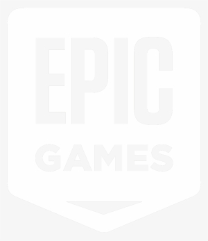 Epic Games - Epic Games Logo Png #2435034