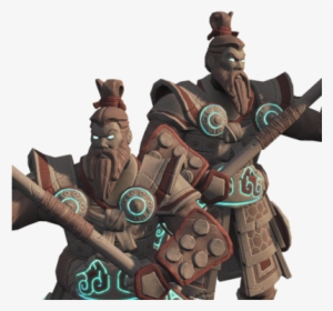 Wu Xing Terracotta Giant Image - Orcs Must Die! #2435058