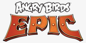 Angry Birds Epic Logo - Angry Birds Star Wars Coloring Page Luke #2435136