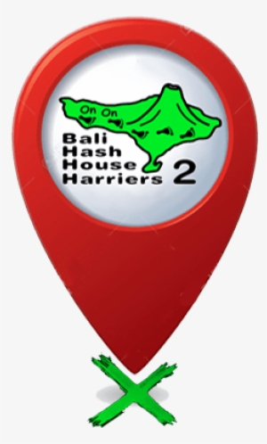 Bhhh2 Location Marker - Emblem #2435219