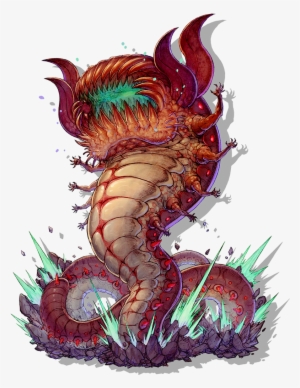 Giant Sand Worm #2435220