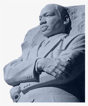 Mlk Statue Png Image Royalty Free Stock - Martin Luther King, Jr. Memorial #2435328