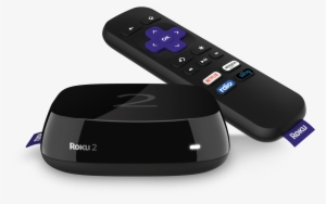 Roku 2 Front Us - Roku 2 - 1080p - Wi-fi #2435385