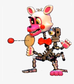 Mangle - Adventure Bonnie Attack #2435387