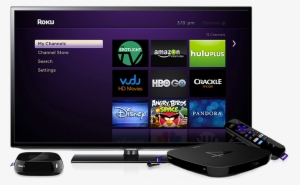Roku Tv Png - Haier 48" 1080p Full Hd Led Tv #2435416