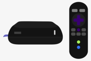 Roko Logo 2 Roku Image - Tv Box Vector Png #2435443