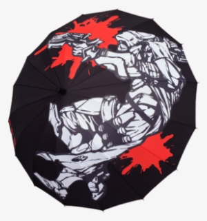 Hot Game Overwatch Characters Umbrella For Cosplay - Overwatch #2435517