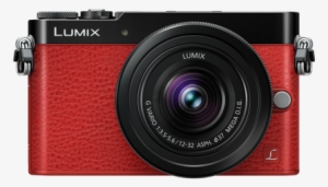 A Tiny Electronic Viewfinder Complements The 921k Dot, - Panasonic Lumix Dmc #2435541