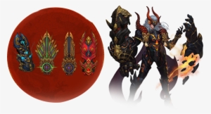 Weapon Introduction - Conquer Online Epic Warrior #2435645