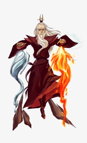 Avatar Roku By Anst2010-d5i0ecl - Avatar: The Last Airbender #2435646