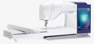 Husqvarna Viking Designer Epic - Husqvarna Viking Designer Epic Nähmaschine #2435671