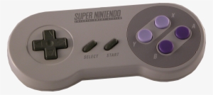 Nintendo Controller Png - Super Nintendo Controller Png #2435767