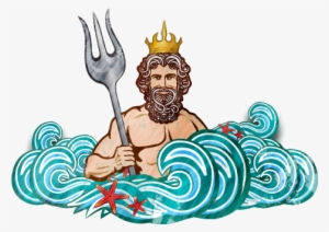 Poseidon Png #2435821