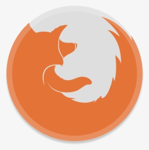 Free Icons Png - Mozilla Icon #2435826