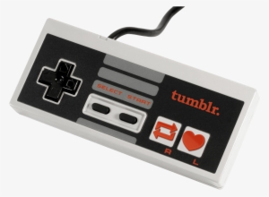 Tumblr Gamepad - Nes Controller #2435854