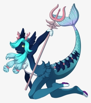 [cm] Poseidon - Centimetre #2435855