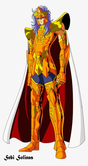 Poseidon Julian Solo By Hadesama01-d5yniq8 - Poseidon Saint Seiya Render #2435915