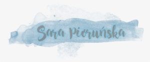 Sara Pioruńska - Calligraphy #2435917