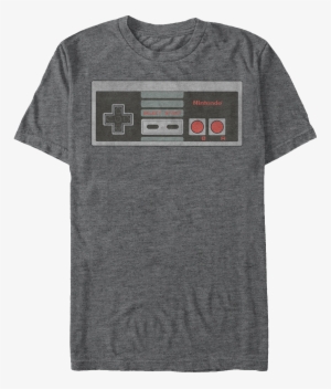 Nintendo Controller Shirt - Nes Controller #2435934