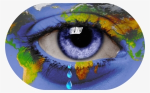 Schilderij Oog #2435936