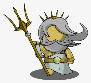Image Result - Poseidon Clip Art #2435983