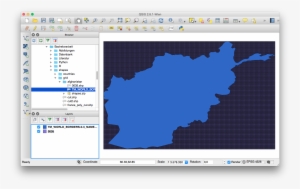 Clip Tool Does Not Work Qgis Geographic - Friendship #2435985