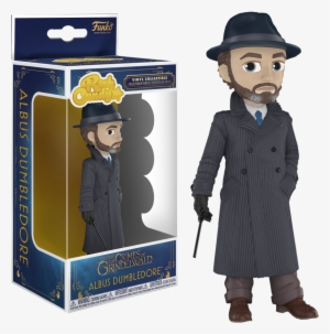 Rock Candy Fantastic Beasts 2 The Crimes Of Grindelwald - Crimes Of Grindelwald New #2435989