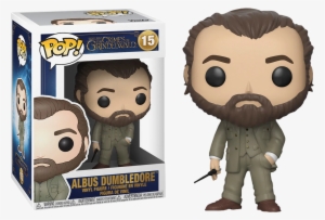 Fantastic - Funko Crimes Of Grindelwald #2436015