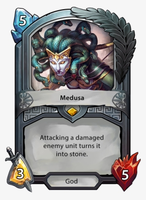 Poseidon Greek God Card #2436046