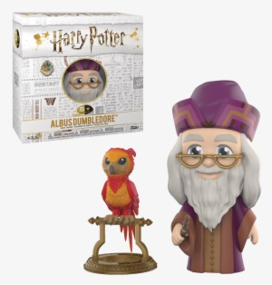 Funko 5 Star Harry Potter Dumbledore Vinyl Figure Mushyhead - Dumbledore 5 Star #2436066