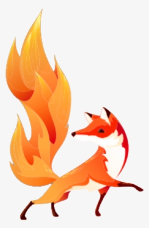 Firefox Os - Firefox Os Fox Png #2436119