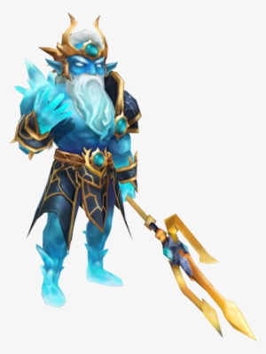 Download Zip Archive - Summoners War Poseidon #2436138