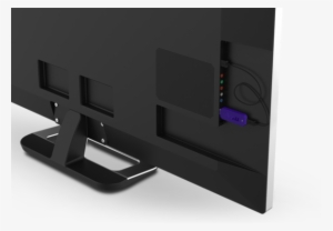 Roku Streaming Stick - Roku Streaming Stick - 1080p - Wi-fi - Purple #2436212